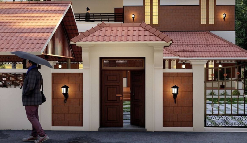 3 BHK House 2000 Sq.ft. for Sale in Ayyanthole, Thrissur