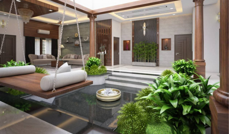 5 BHK 3100 Sq.ft. Villa for Sale in Kuriachira, Thrissur