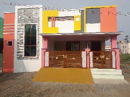 2 BHK House for Sale in Kollapatty, Salem