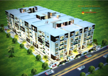 3 BHK Flat for Sale in Chinnamusidivada, Visakhapatnam