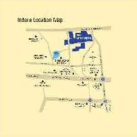  Residential Plot for Sale in Jhalaria, Indore