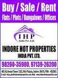  Residential Plot for Sale in Ashish Nagar, Indore