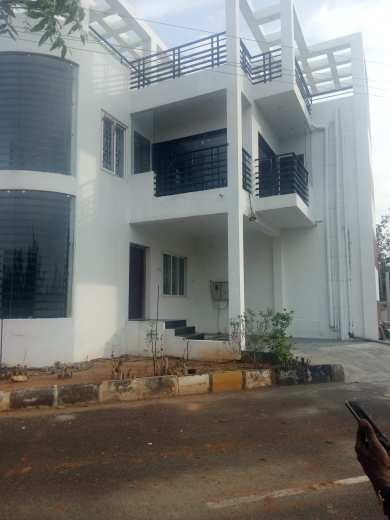 1 BHK House 600 Sq.ft. for Rent in