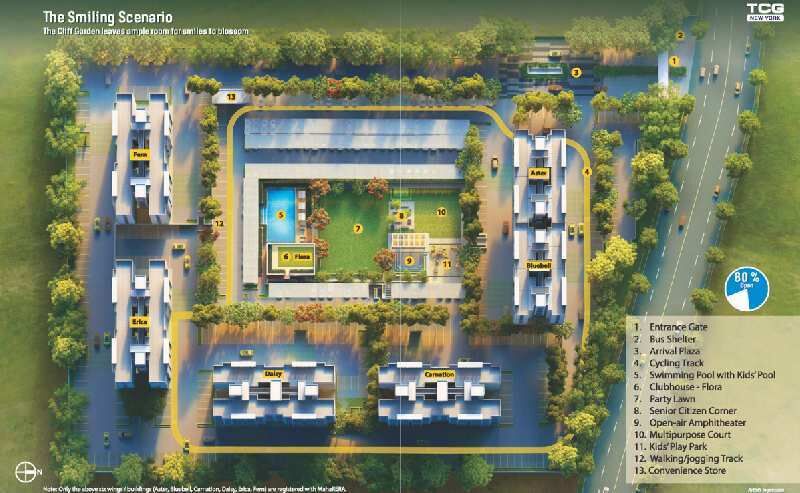 2 BHK Apartment 939 Sq.ft. for Sale in Hinjewadi Phase 3, Pune