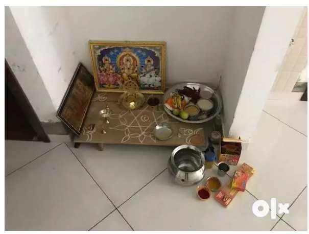 1 BHK House 950 Sq.ft. for Rent in East Gate, Thanjavur