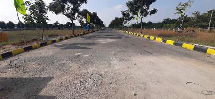  Residential Plot for Sale in Warangal Highway, Hyderabad