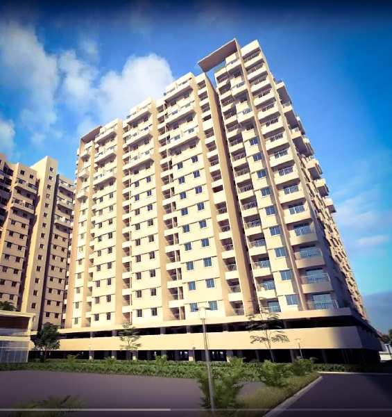 1 BHK Residential Apartment 243 Sq.ft. for Sale in Market Yard, Pune