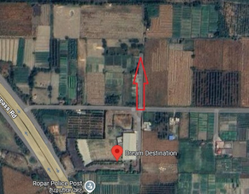  Agricultural Land for Sale in Ropar, Rupnagar