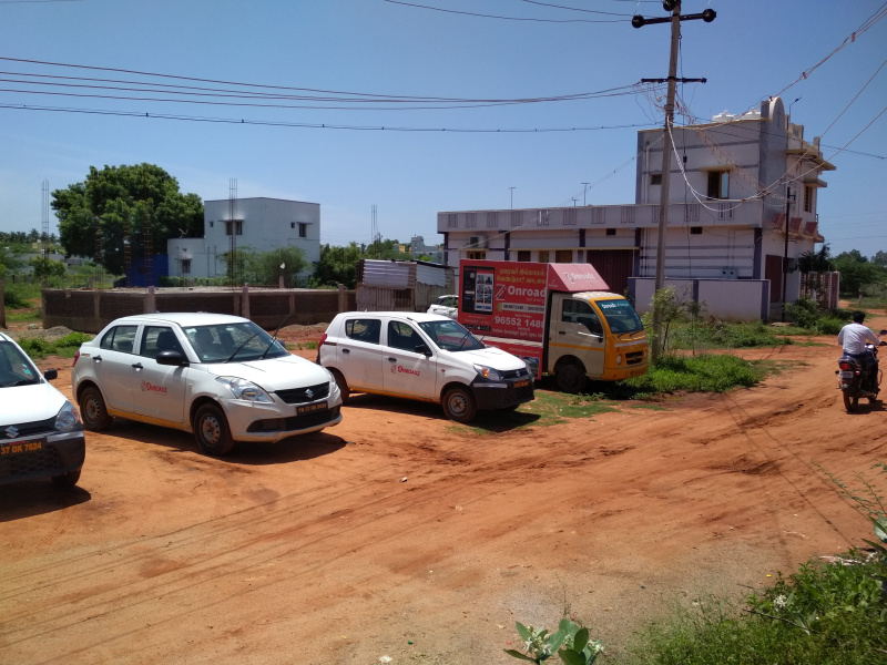 Residential Plot 1800 Sq.ft. for Sale in Perungudi, Madurai