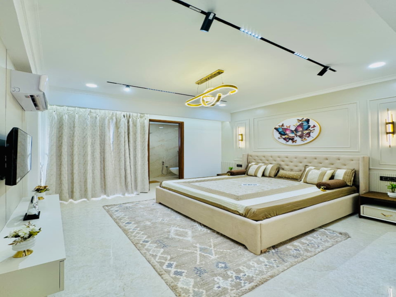 3 BHK Builder Floor 1818 Sq.ft. for Sale in Patiala Road, Zirakpur