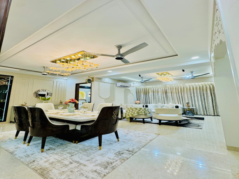 3 BHK Builder Floor 1818 Sq.ft. for Sale in Patiala Road, Zirakpur