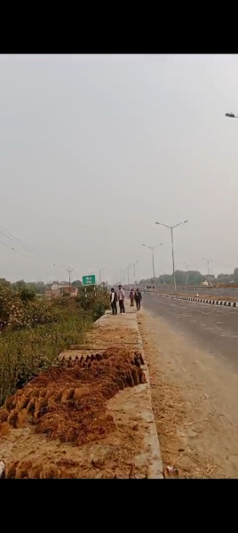  Agricultural Land 200 Bigha for Sale in Allahabad Varanasi Road