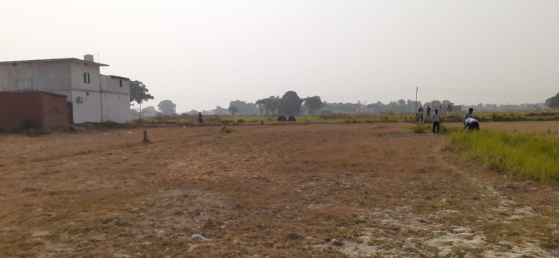  Residential Plot 21760 Sq.ft. for Sale in Sindhora Road, Varanasi