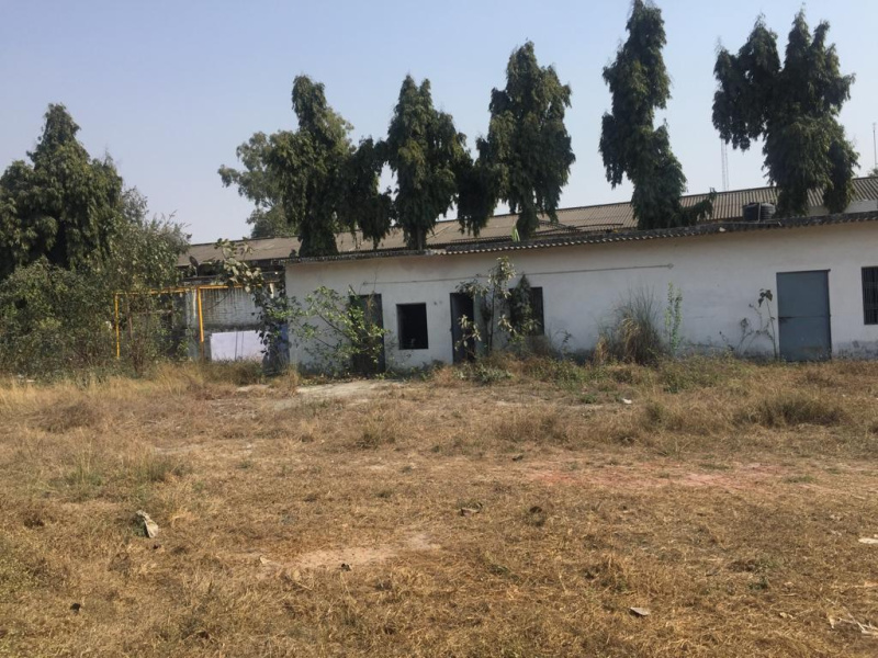  Industrial Land 46000 Sq.ft. for Sale in Nadarganj, Lucknow