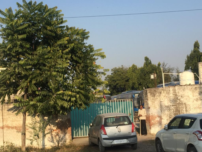  Industrial Land 46000 Sq.ft. for Sale in Nadarganj, Lucknow