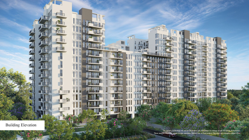 3 BHK 1967 Sq.ft. Apartment for Sale in Sector 67 Gurgaon