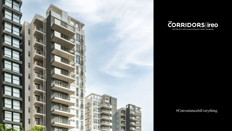 3 BHK 1967 Sq.ft. Apartment for Sale in Sector 67 Gurgaon