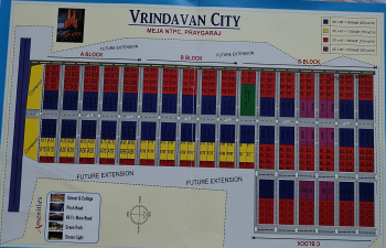  Residential Plot for Sale in Meja, Allahabad
