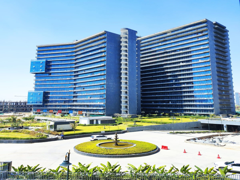  Office Space 600 Sq.ft. for Sale in Techzone 1, Greater Noida