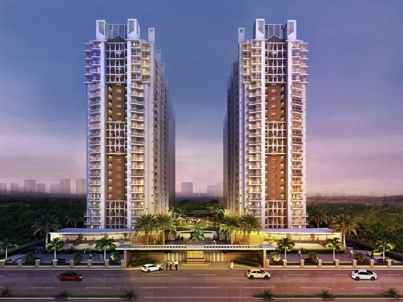 2 BHK Apartment 997 Sq.ft. for Sale in Greater Noida West