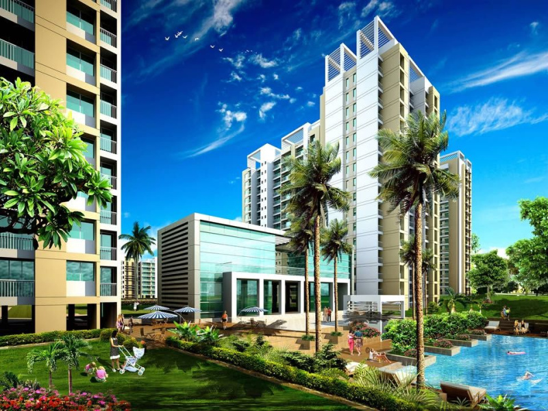 3 BHK Apartment 1600 Sq.ft. for Sale in Techzone 4, Greater Noida
