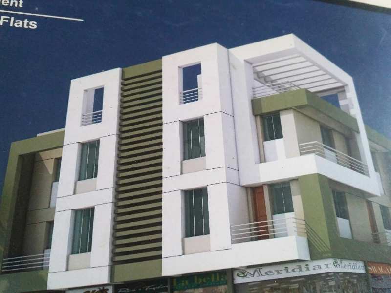 2 BHK Apartment 1125 Sq.ft. for Sale in Dhamangaon, Amravati