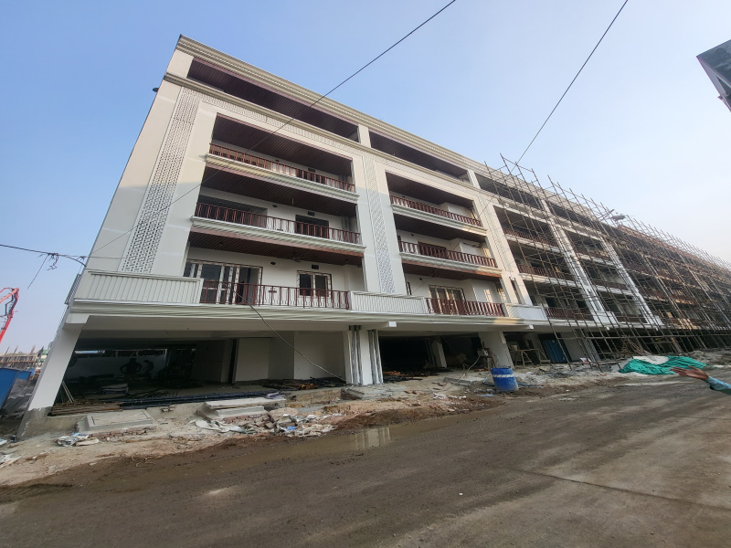 3 BHK 195 Sq. Yards Builder Floor for Sale in Ashoka Enclave, Faridabad