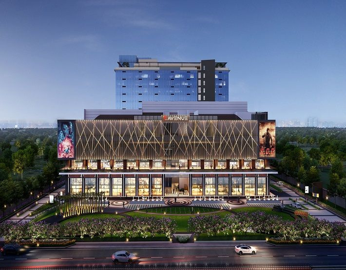  569 Sq.ft. Office Space for Sale in Sector 27C, Faridabad