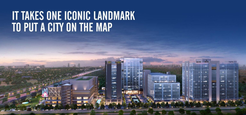  569 Sq.ft. Office Space for Sale in Sector 27C, Faridabad