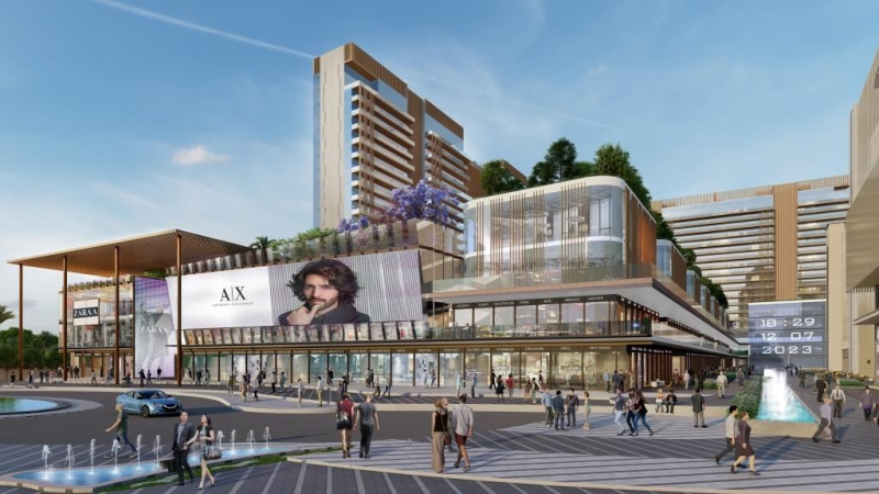  569 Sq.ft. Office Space for Sale in Sector 27C, Faridabad