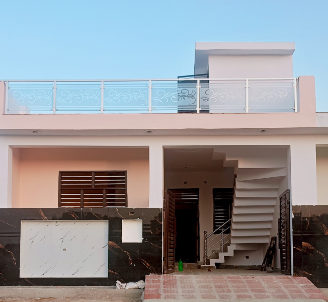 2 BHK 1050 Sq.ft. House for Sale in Bijnor Road, Lucknow