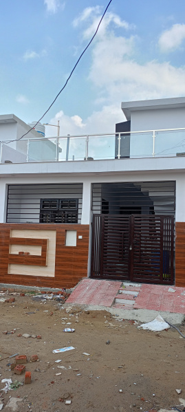 2 BHK 1050 Sq.ft. House for Sale in Bijnor Road, Lucknow