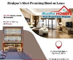  Hotels for Sale in Ambala Highway, Zirakpur