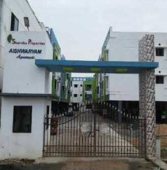 2 BHK Apartment 780 Sq.ft. for Sale in Mudichur, Chennai