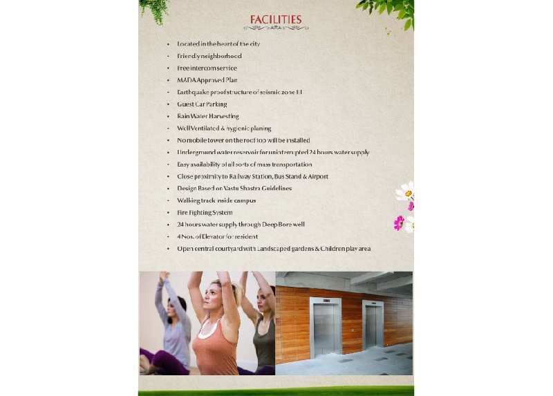2 BHK Apartment 750 Sq.ft. for Sale in Gobindpur, Dhanbad
