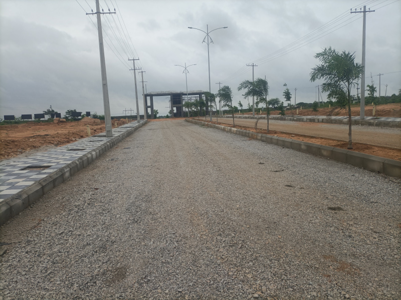  Residential Plot 180 Sq. Yards for Sale in Balanagar, Mahbubnagar