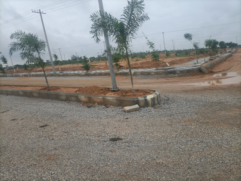  Residential Plot 180 Sq. Yards for Sale in Balanagar, Mahbubnagar