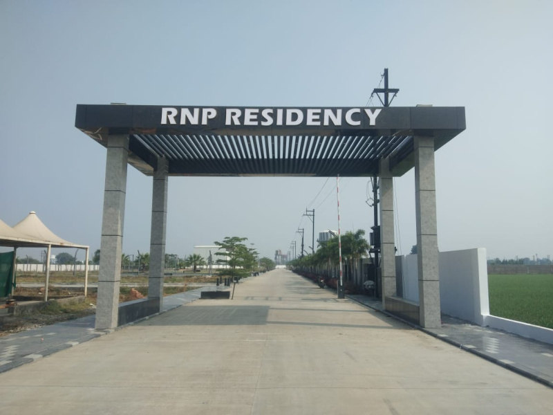  Residential Plot 950 Sq.ft. for Sale in Nainod, Indore