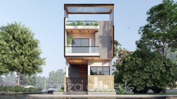 4 BHK House for Sale in Kanadia Road, Indore