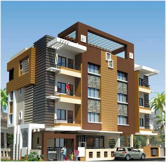 2 BHK Apartment 920 Sq.ft. for Sale in
