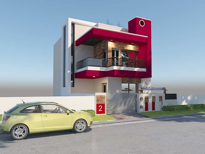 3 BHK House 1400 Sq.ft. for Sale in Bhilgaon, Nagpur