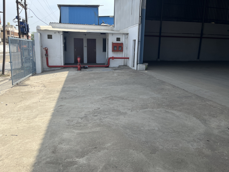  Warehouse 7874 Sq.ft. for Rent in Kalamna, Nagpur