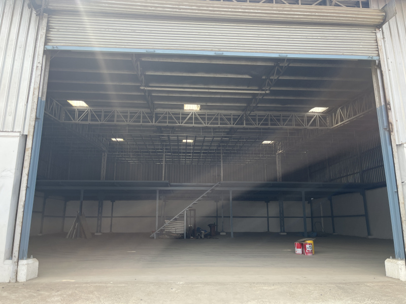  Warehouse 7874 Sq.ft. for Rent in Kalamna, Nagpur
