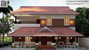 5 BHK House for Sale in Guruvayur, Thrissur