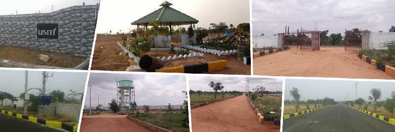  Residential Plot 200 Sq. Yards for Sale in Bangalore Highway, Hyderabad