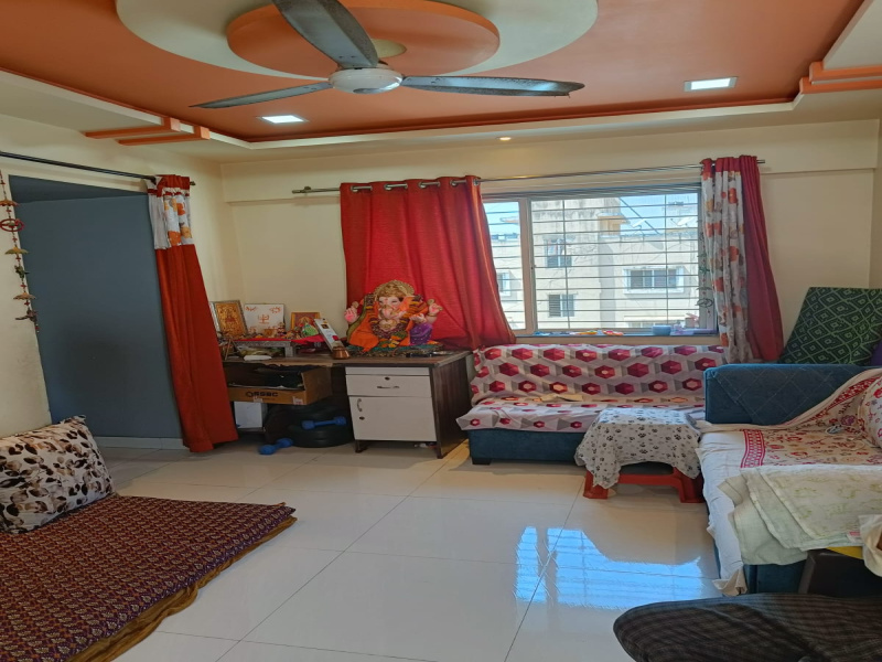 2 BHK Apartment 763 Sq.ft. for Sale in Keshav Nagar, Mundhwa, Pune