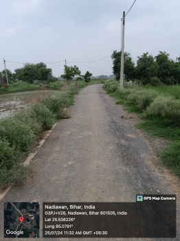  Residential Plot for Sale in Anisabad, Patna