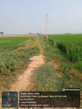  Residential Plot for Sale in Chirora, Patna