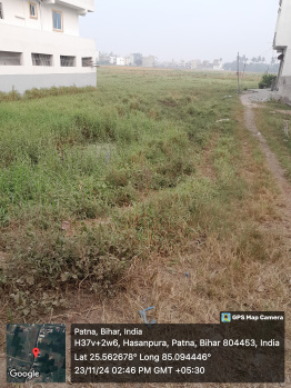  Residential Plot for Sale in Beur, Patna