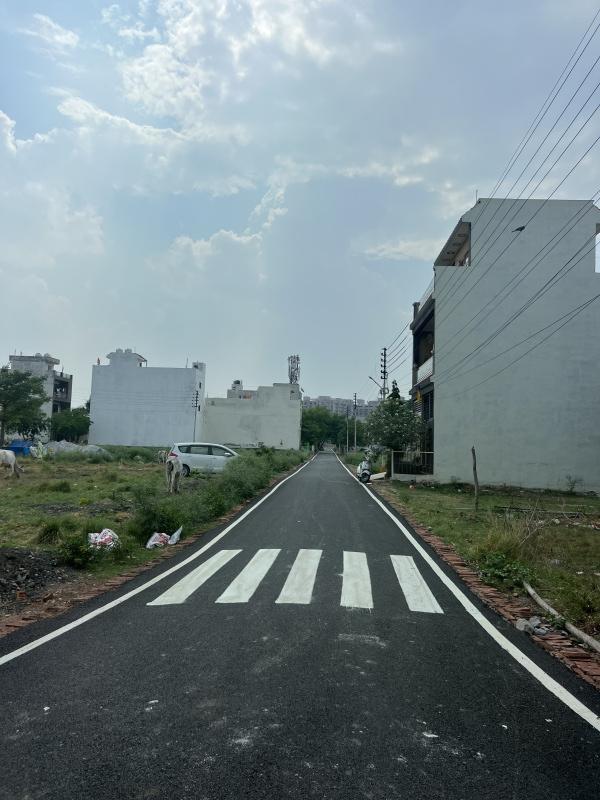  Residential Plot 100 Sq. Meter for Sale in Tronica City, Ghaziabad